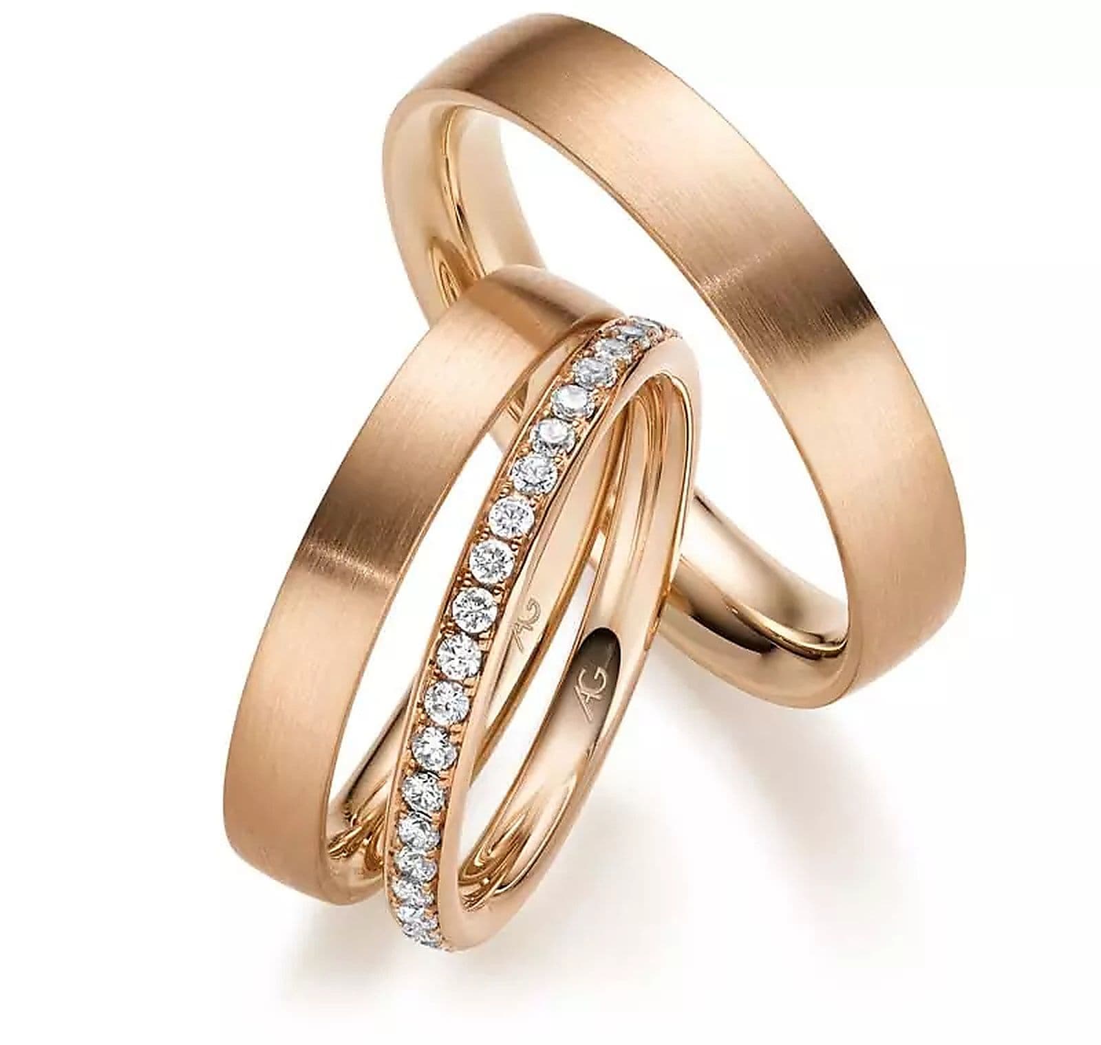 Juwelier Jacob Juwelen Memoire Ringe