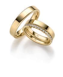 Juwelier Dreier Trauring Gerstner Klassik 1