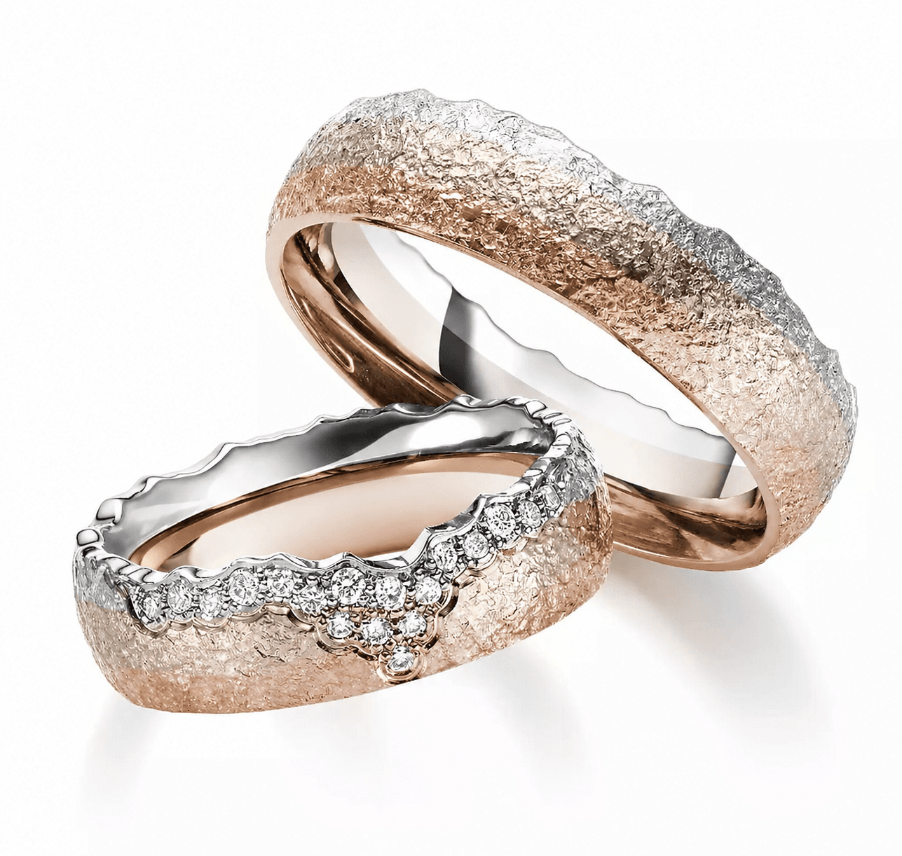 Juwelier Jacob Juwelen Trauring Mondlicht