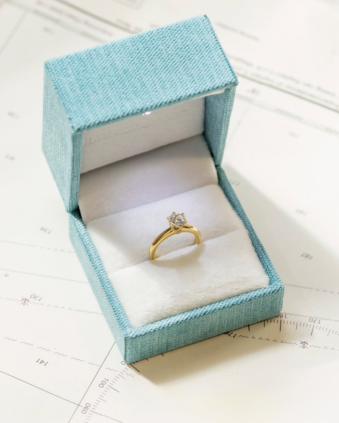 Verlobungsring Juwelier 1651