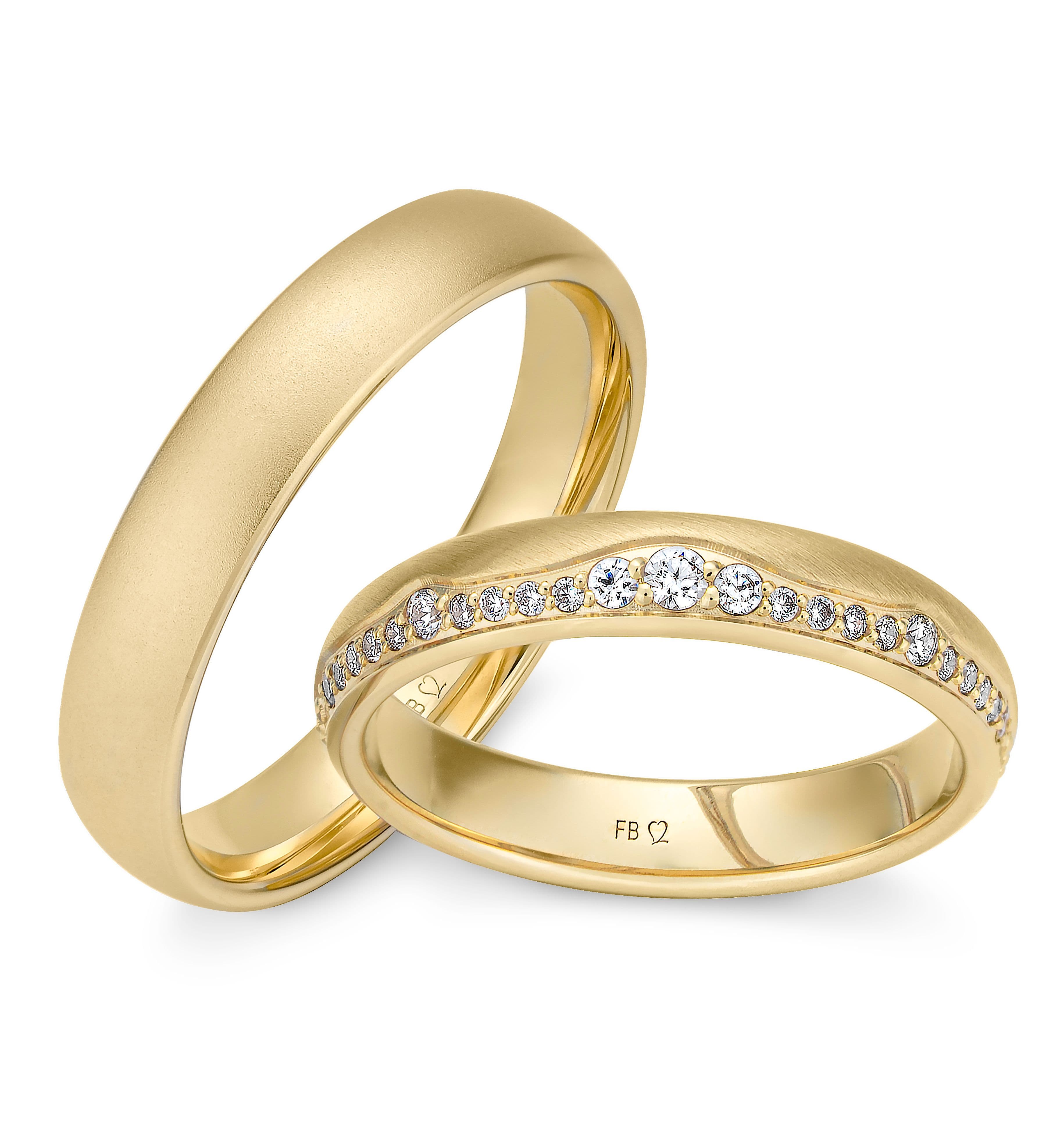 Trauringe an deiner Seite Juwelier Haller 