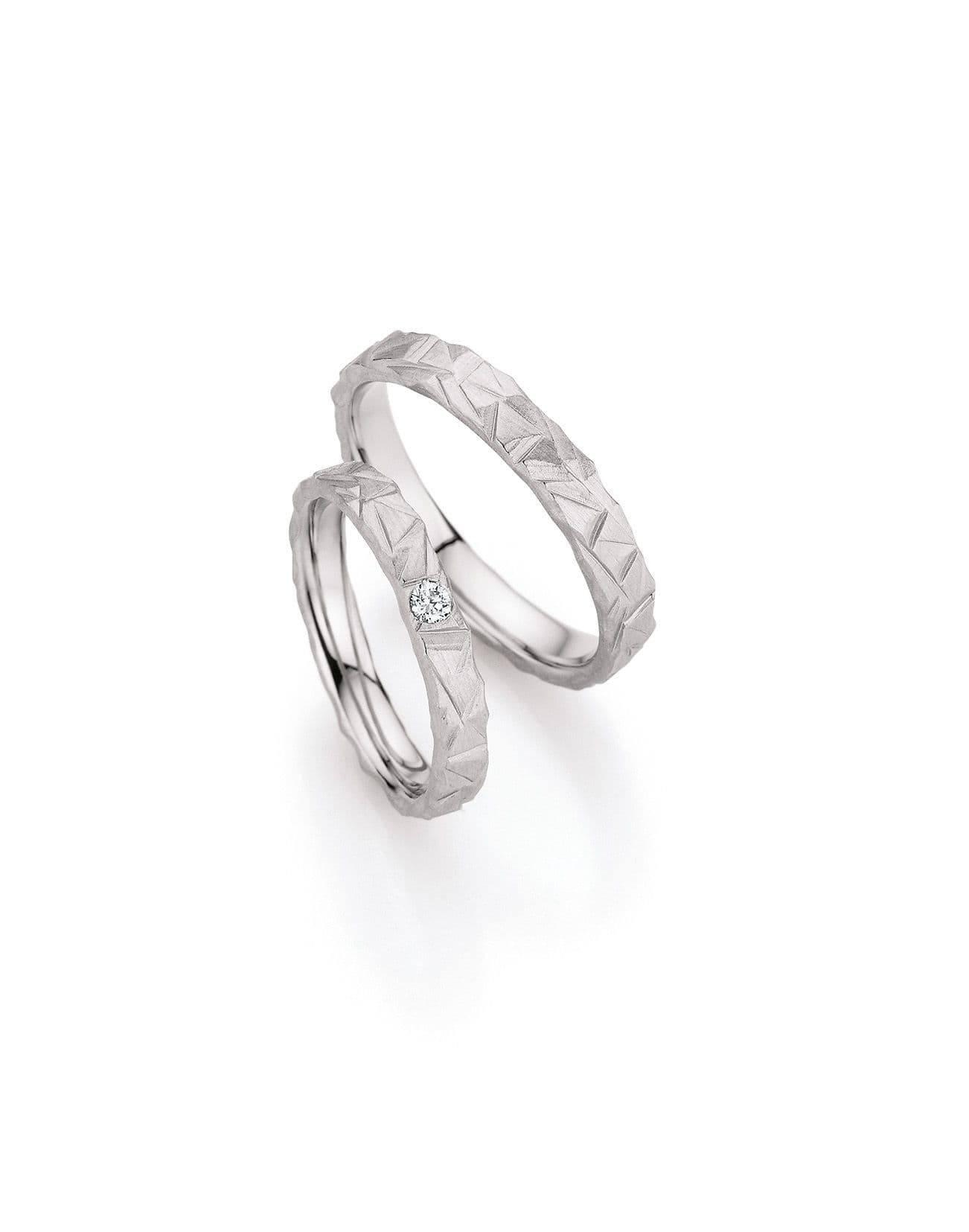 Trauringe aus der Natur inspiriert Juwelier Haller