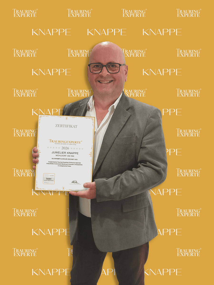 Juwelier Knappe  - Zertifizierter Trauringexperte