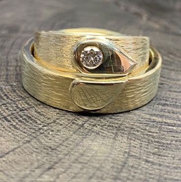 Trauringe Herz Goldschmiede Willeke