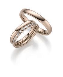 Juwelier Dreier Trauring DREIER Klassik