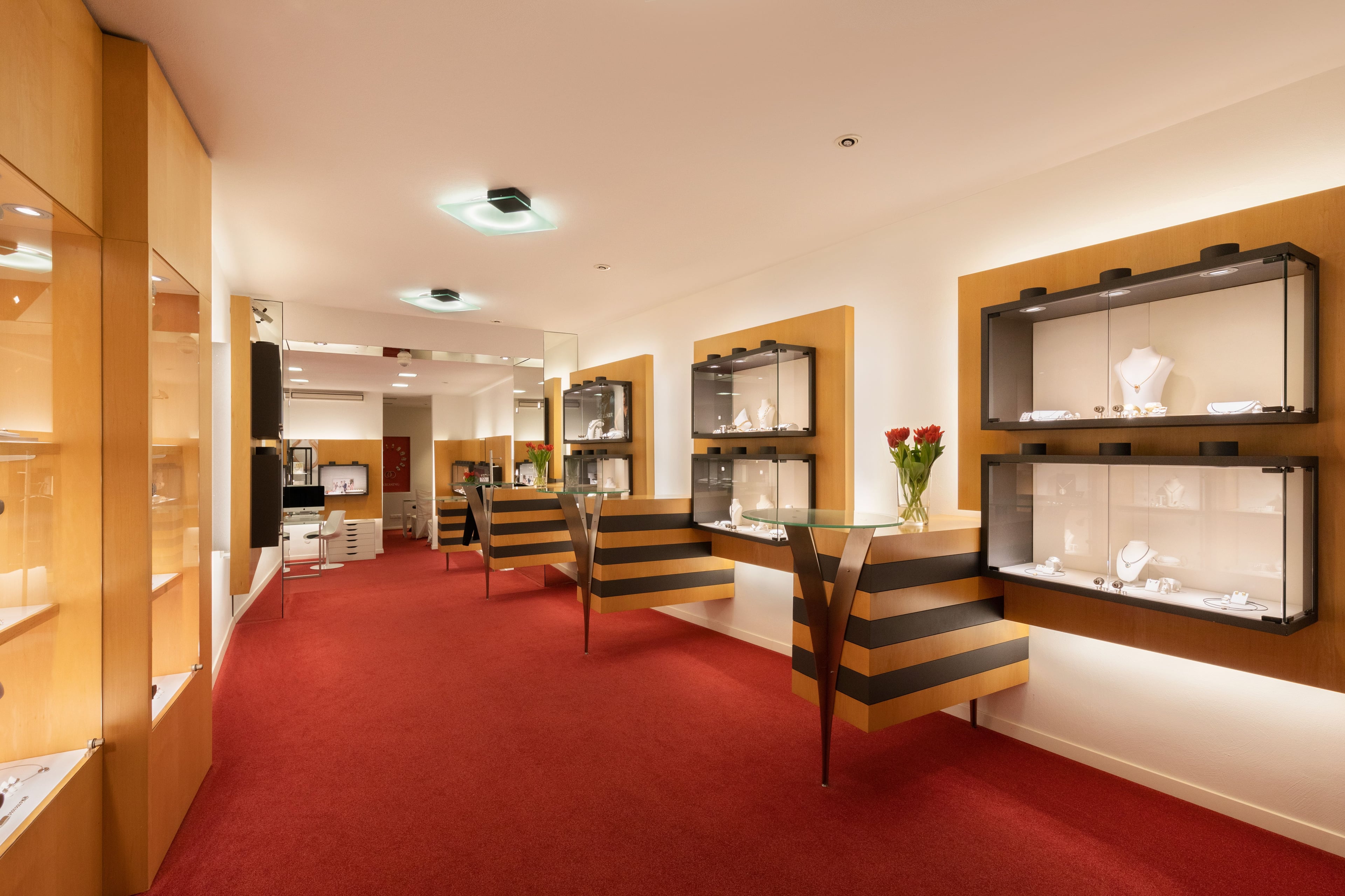 Shop innen