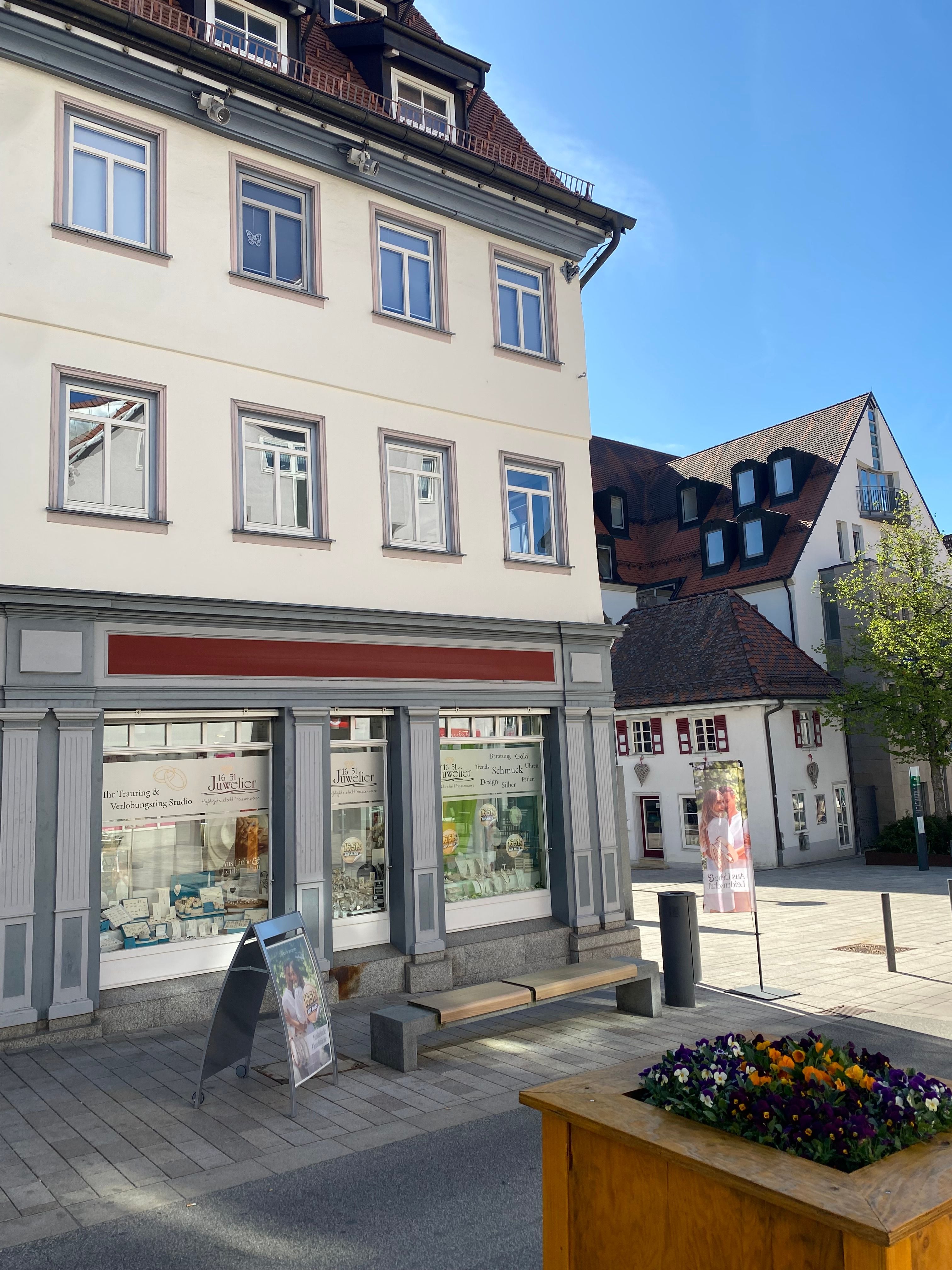 Juwelier 1651 Geschäft