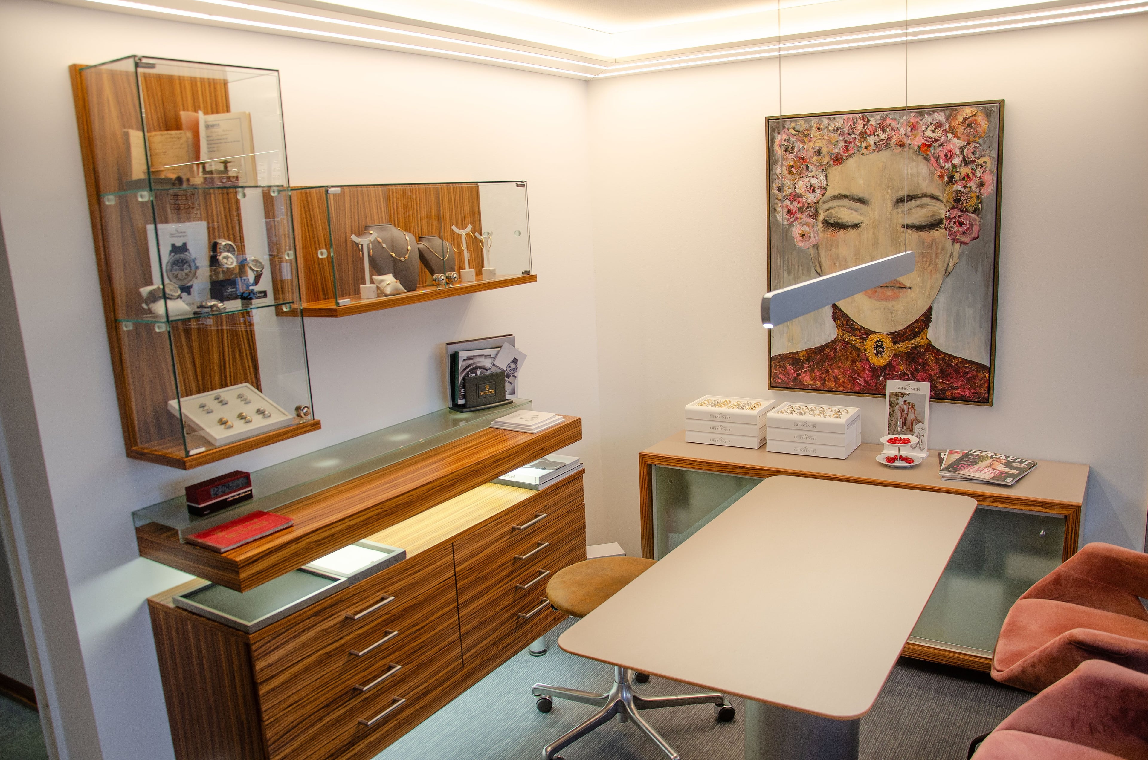 Juwelier Dreier Trauringstudio