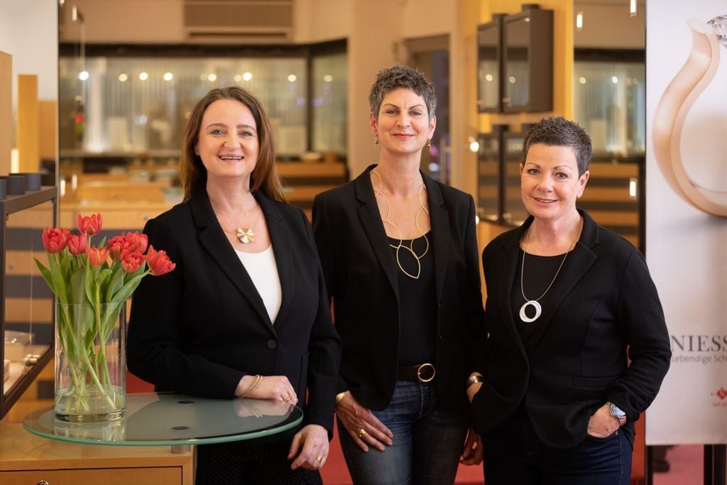Juwelier Klein Team