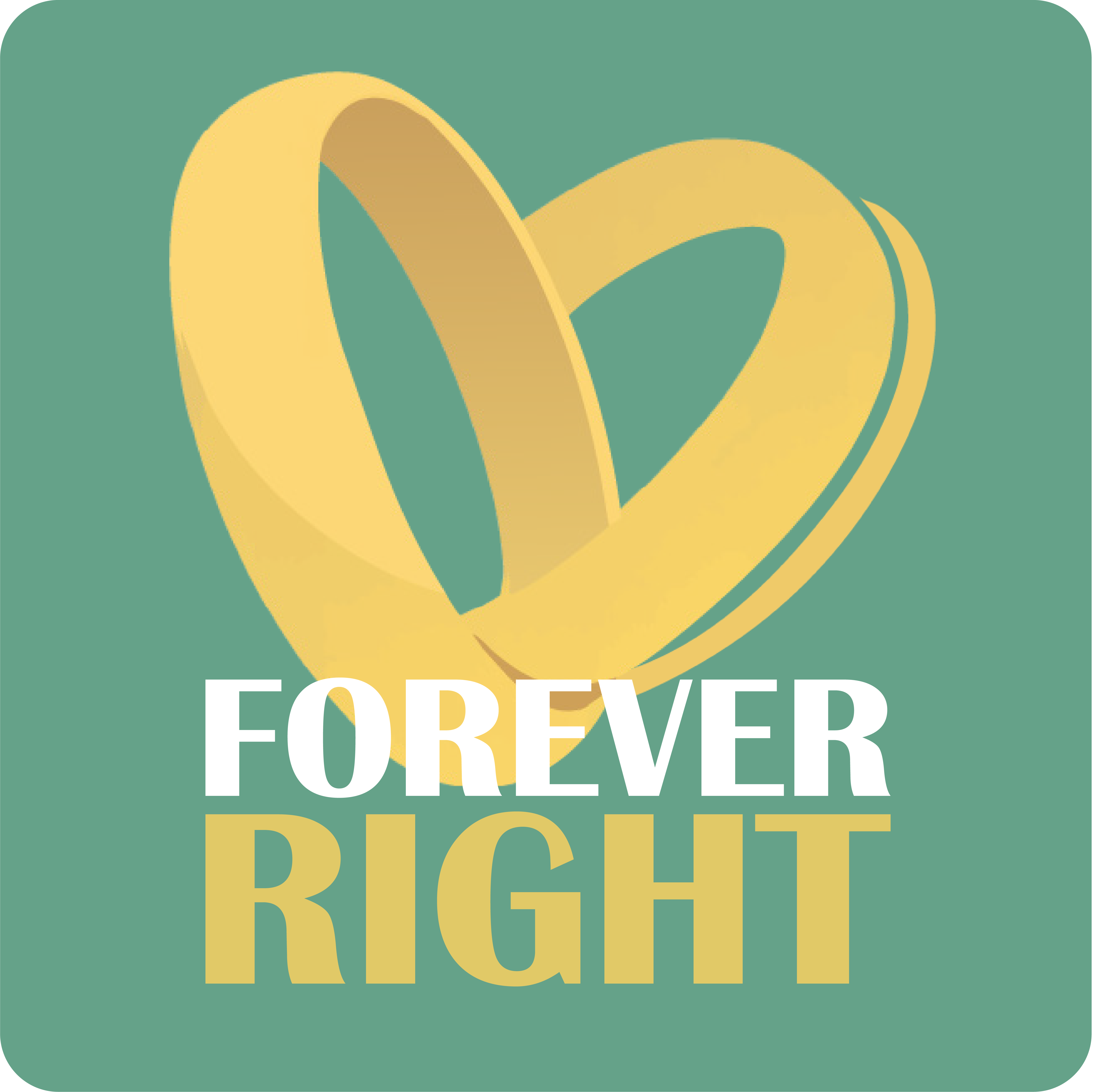 FOREVER-RIGHT Plankette