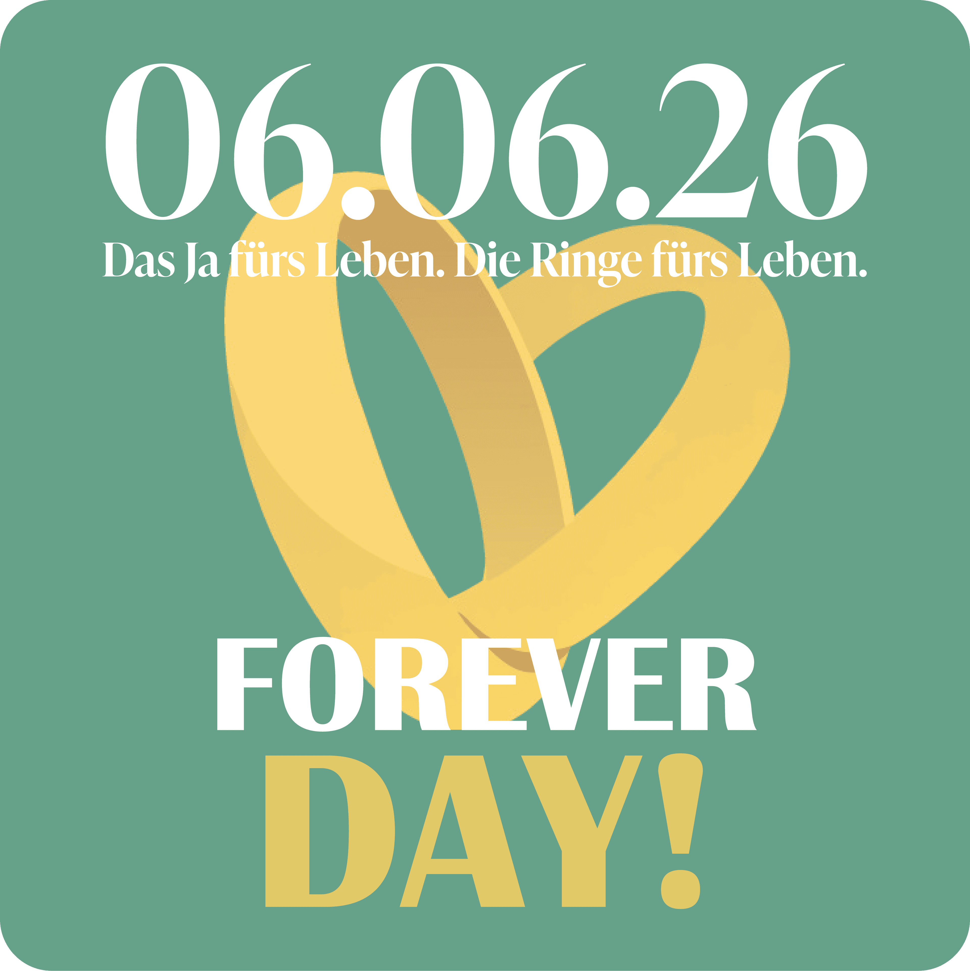 FOREVER-DAY Plankette