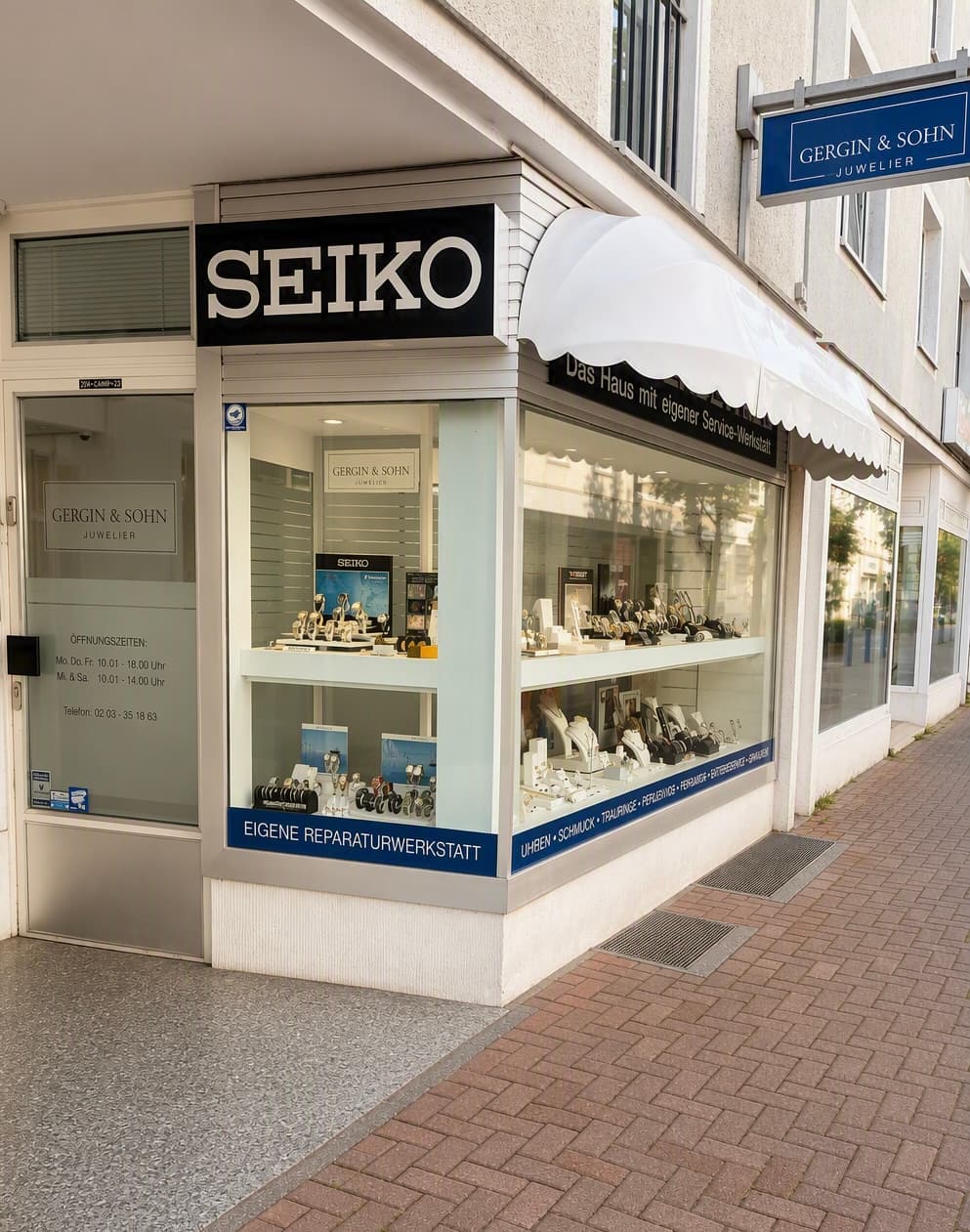 Juwelier Gergin & Sohn – Duisburg – Außen Duisburg.jpg