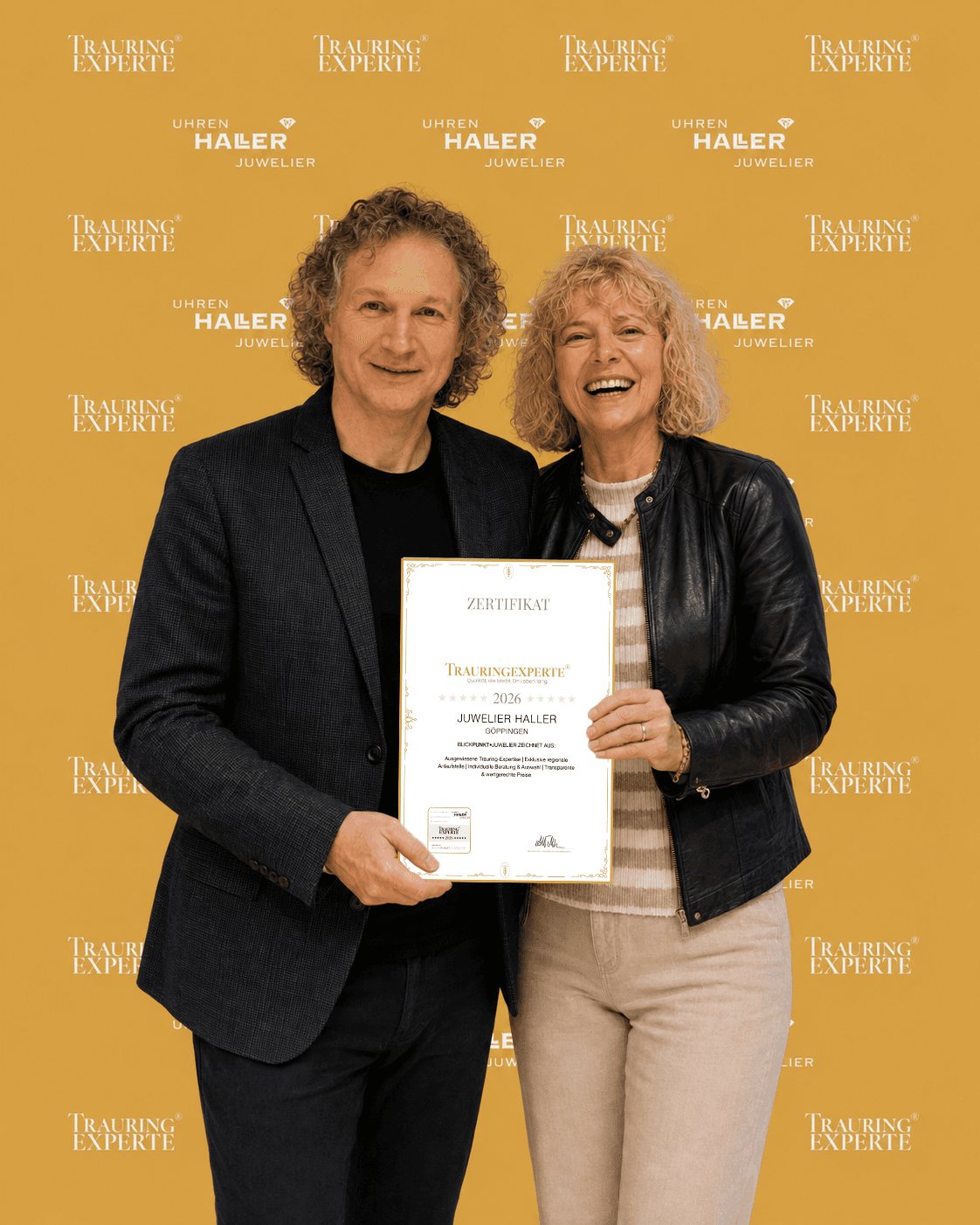 Uhren Haller Göppingen - Uhren, Schmuck und Trauringe – Göppingen – Trauringexperte - Trauringexperte in Göppingen
