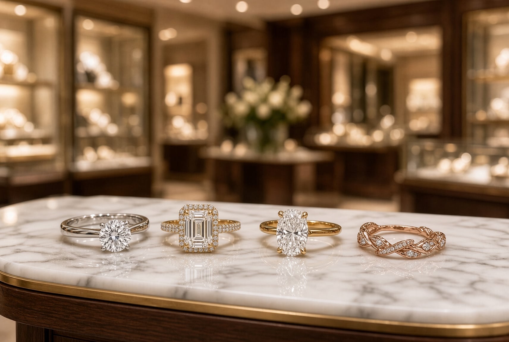 Schmuck & Trauringe Rettig - Fürth – Fürth – Trauringe in großer Vielfalt – von klassisch bis individuell – Juweleir-Rettig-Traringexperte.jpg
