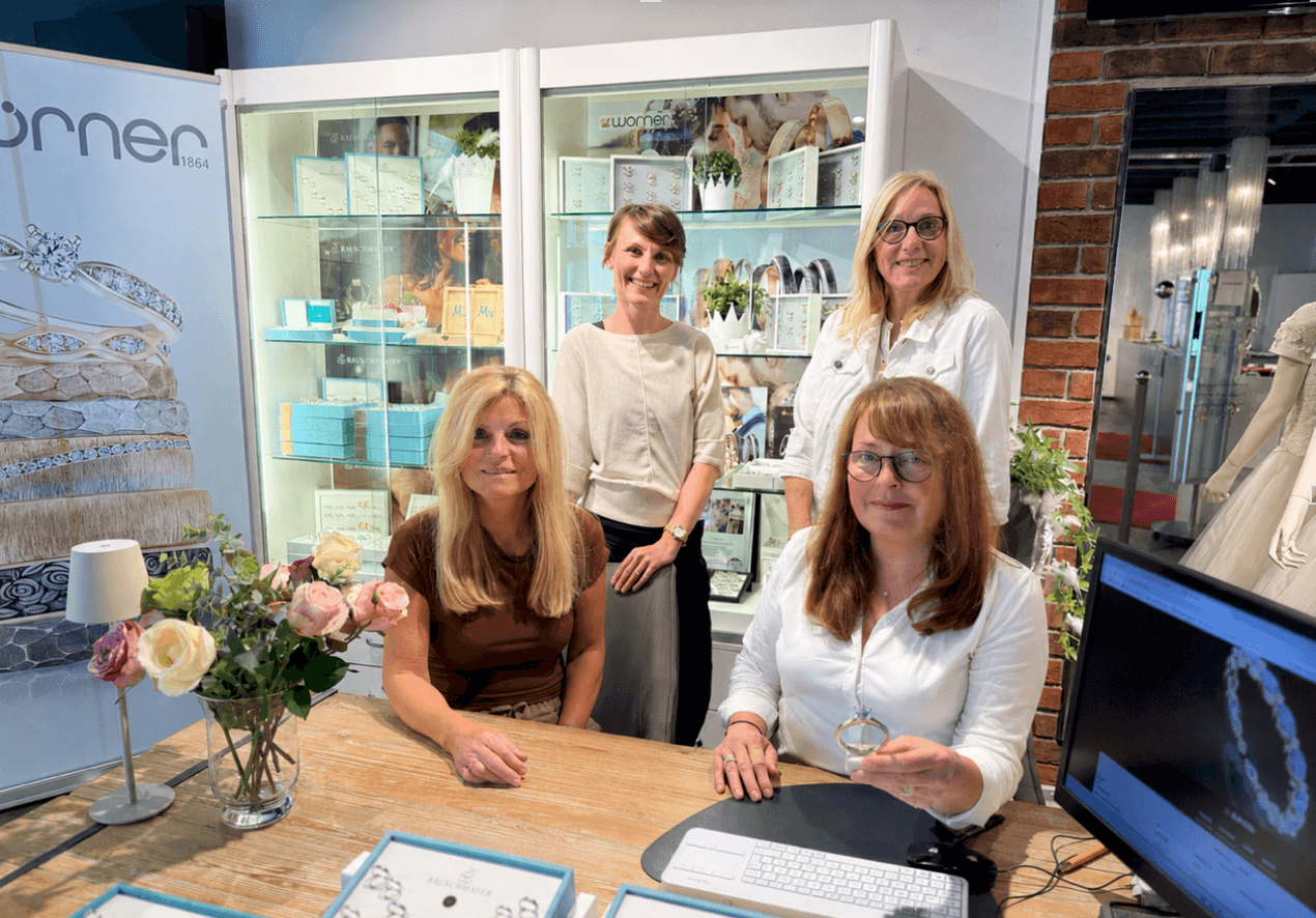 Schmuck & Trauringe Rettig - Fürth – Trauringexperte - Trauringexperte in Fürth (Odenwald)