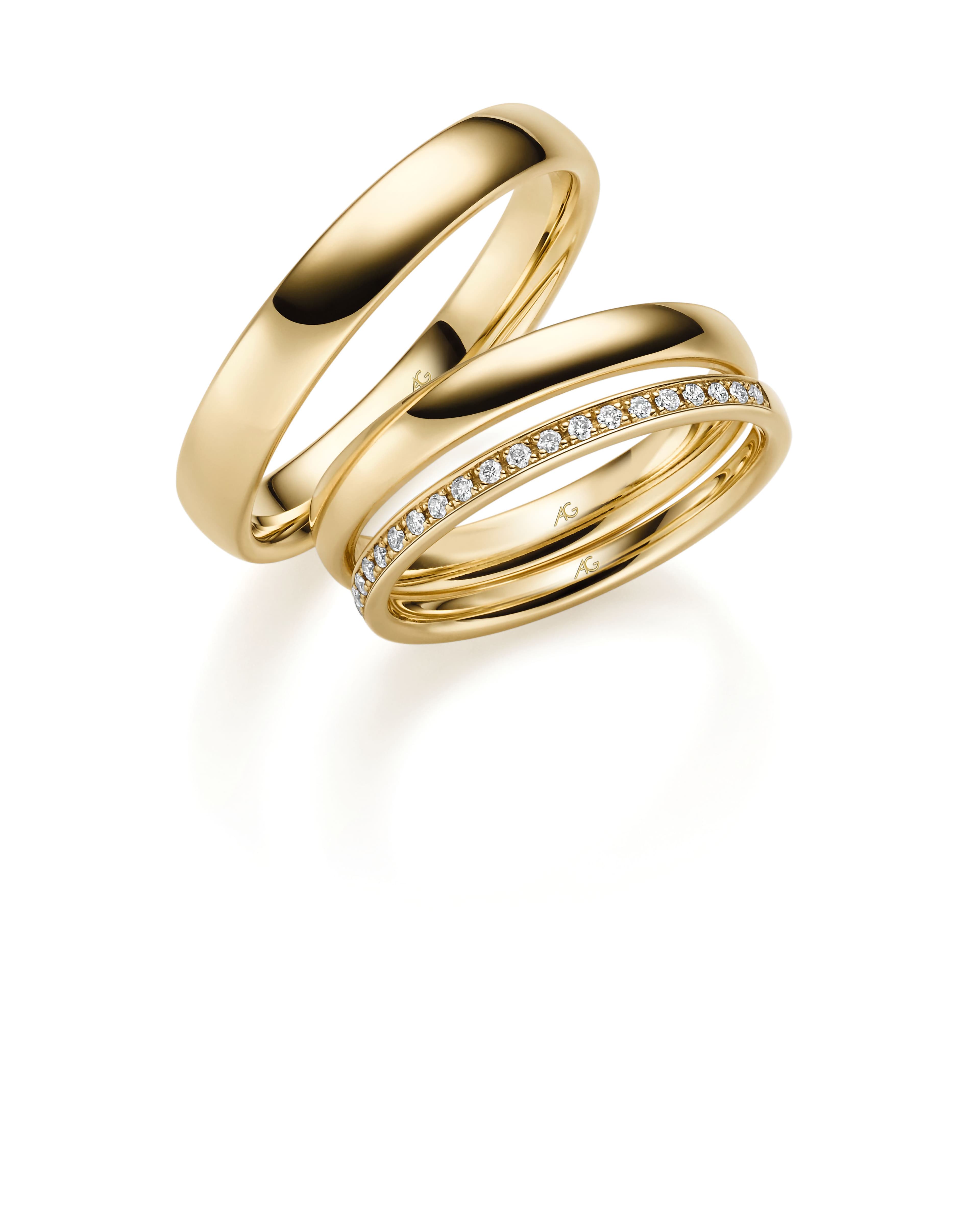 Gerstner -Gelbgold Juwelier Krevet