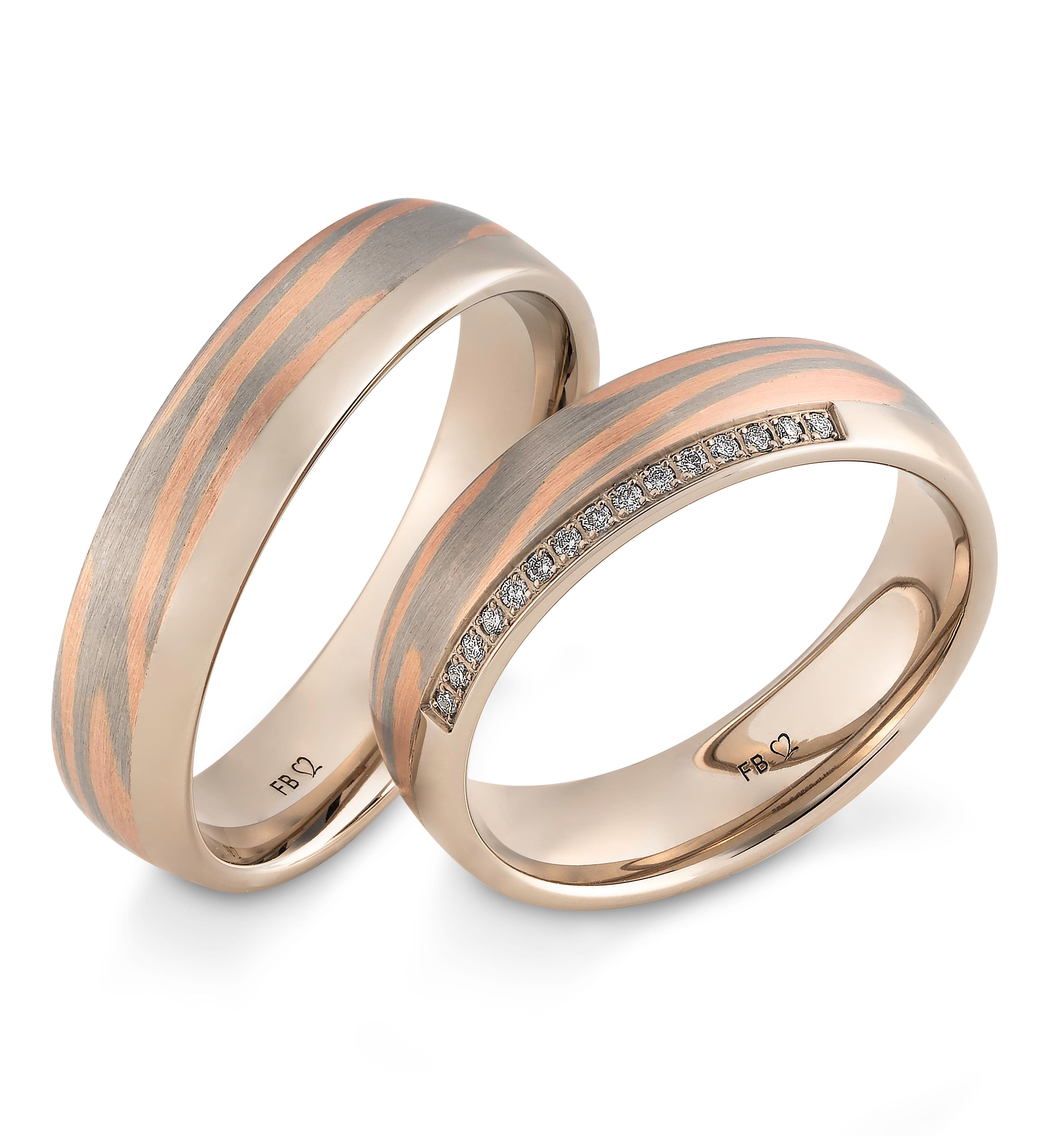 Trauringe Hand in Hand Juwelier Haller