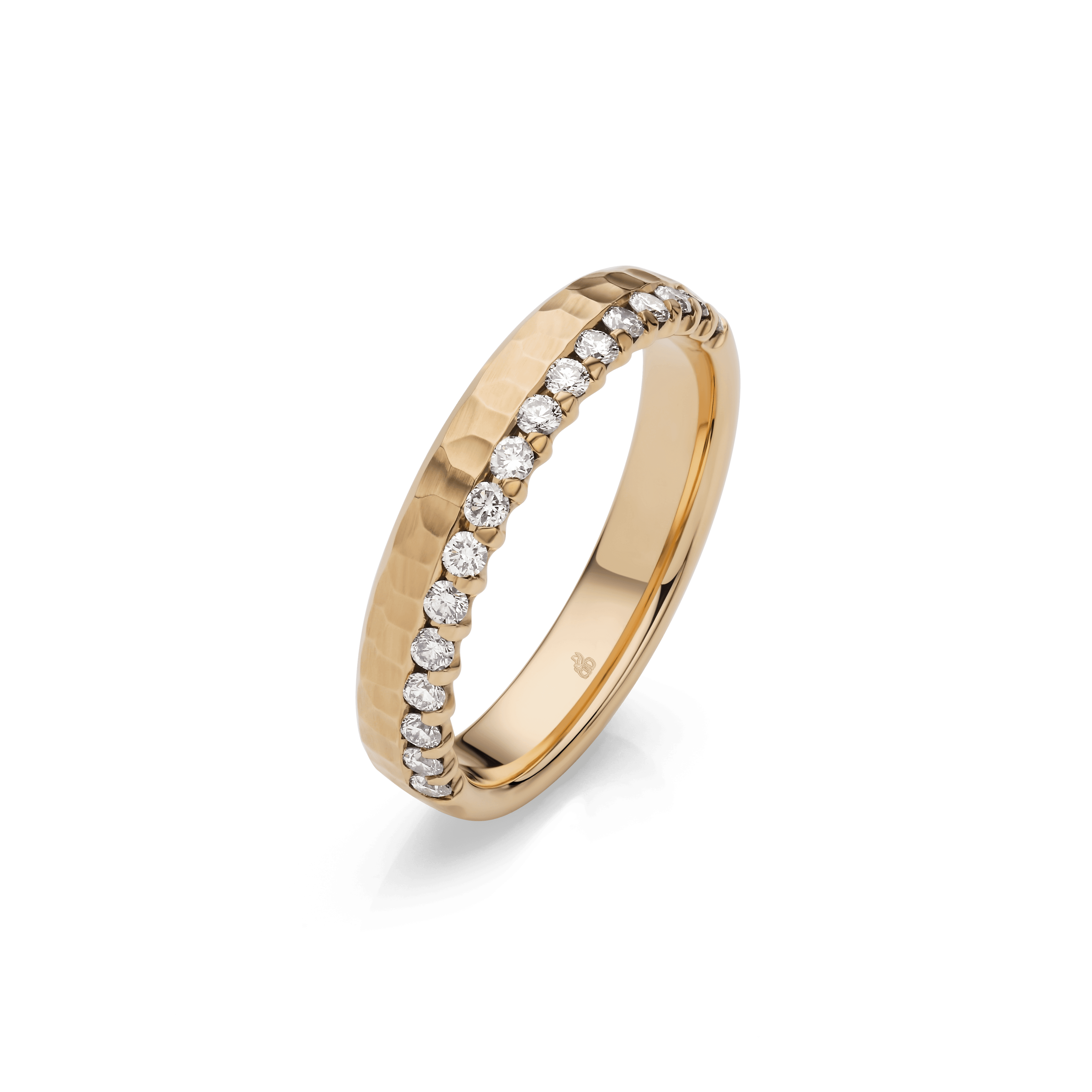 Rauschmayer-Sommergold-Hammerschlag_Damen Juwelier Krevet