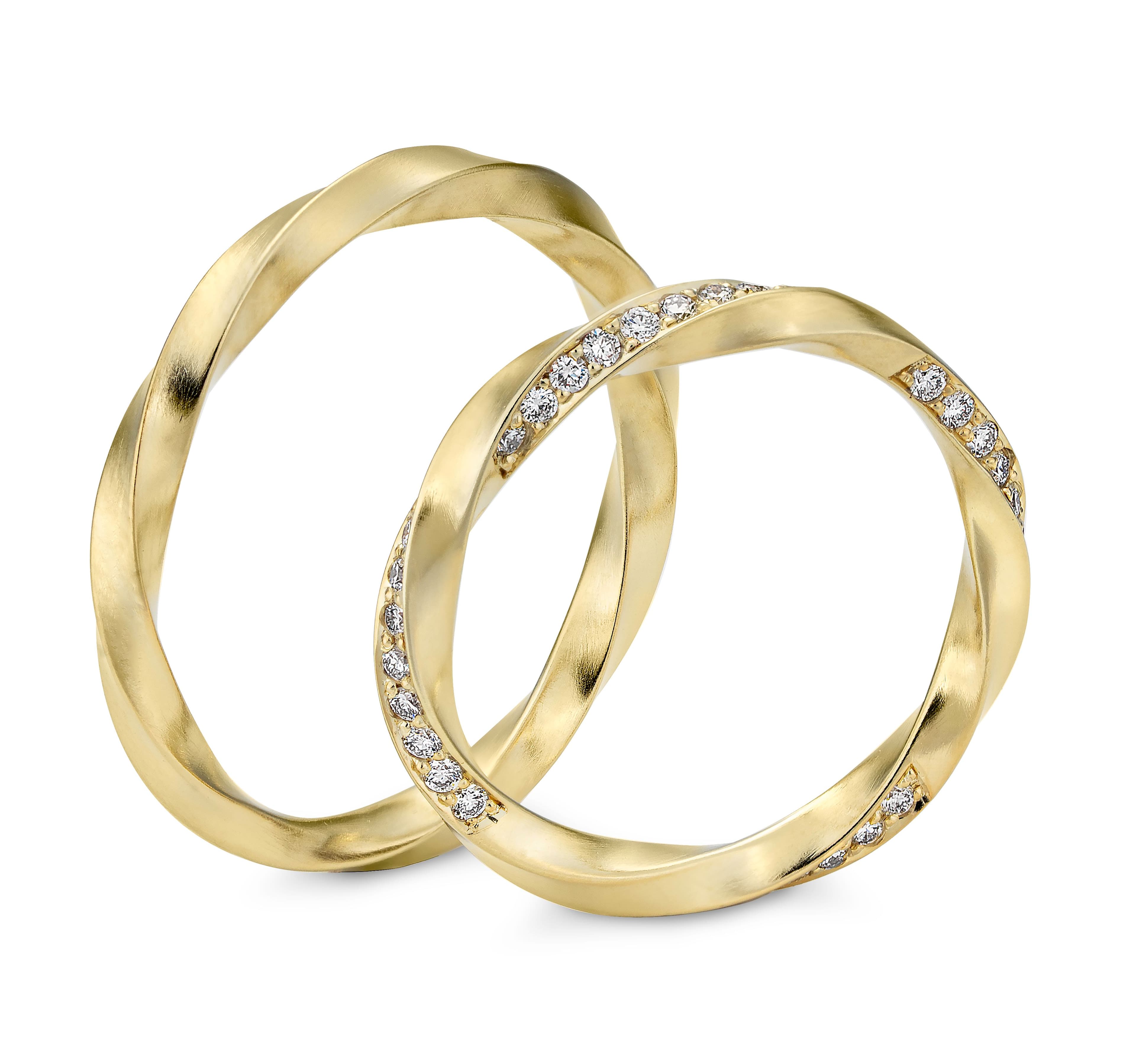 Trauringe an deiner Seite Juwelier Haller