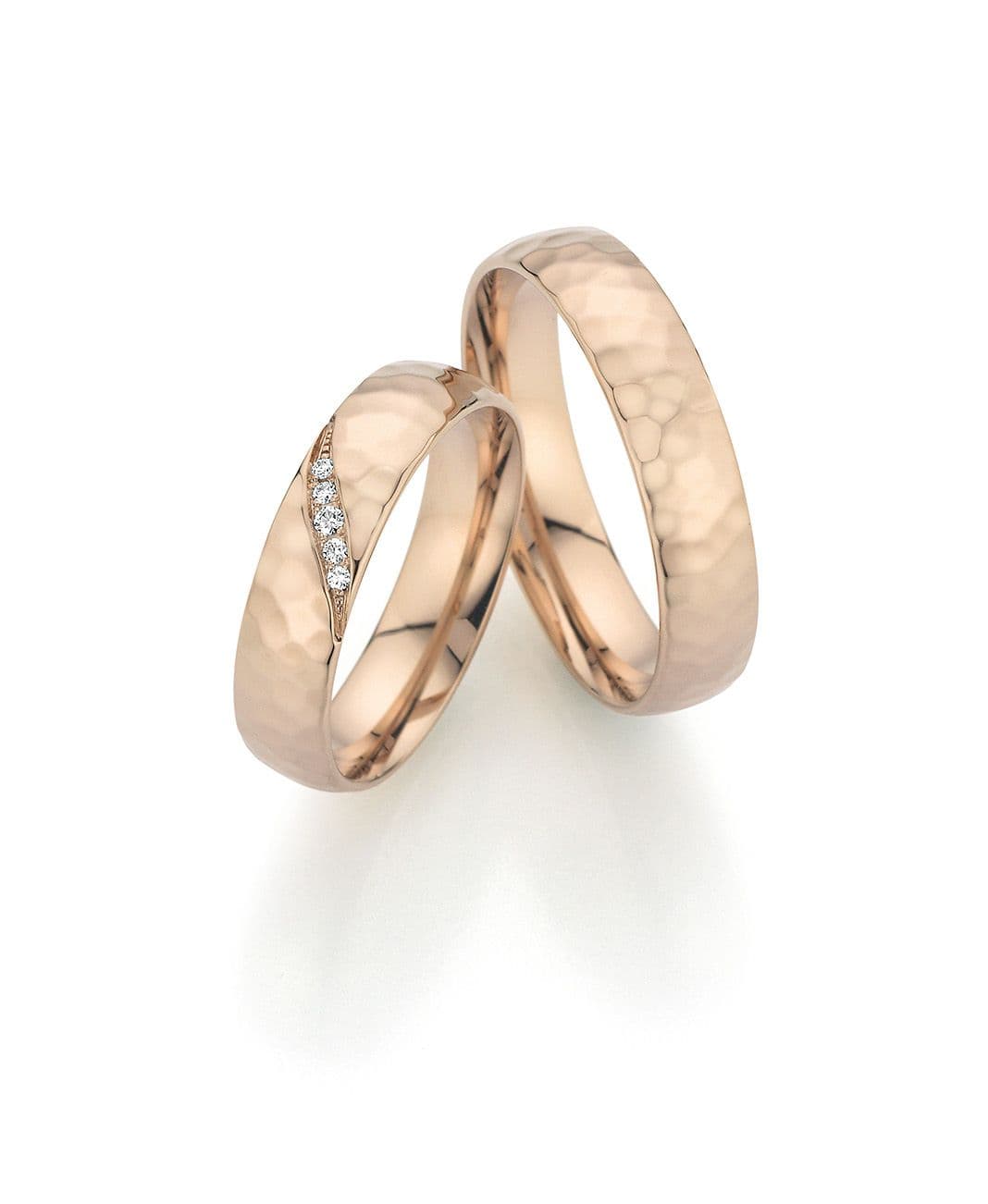 Trauringe aus der Natur inspiriert Juwelier Haller
