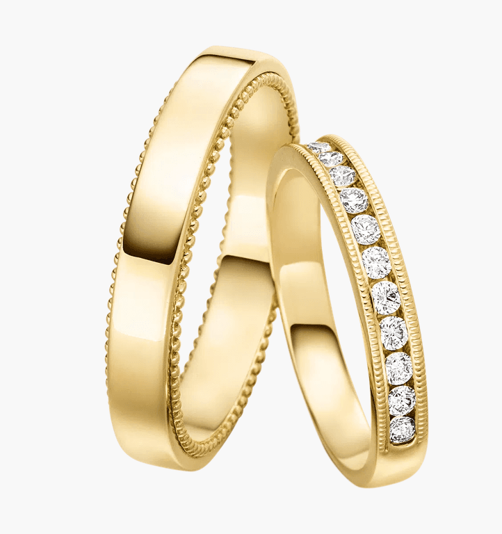 Trauringhaus Hannover Eternal Glow – Roségold